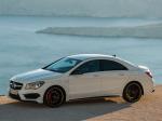 Mercedes-Benz CLA45 AMG 2013 года